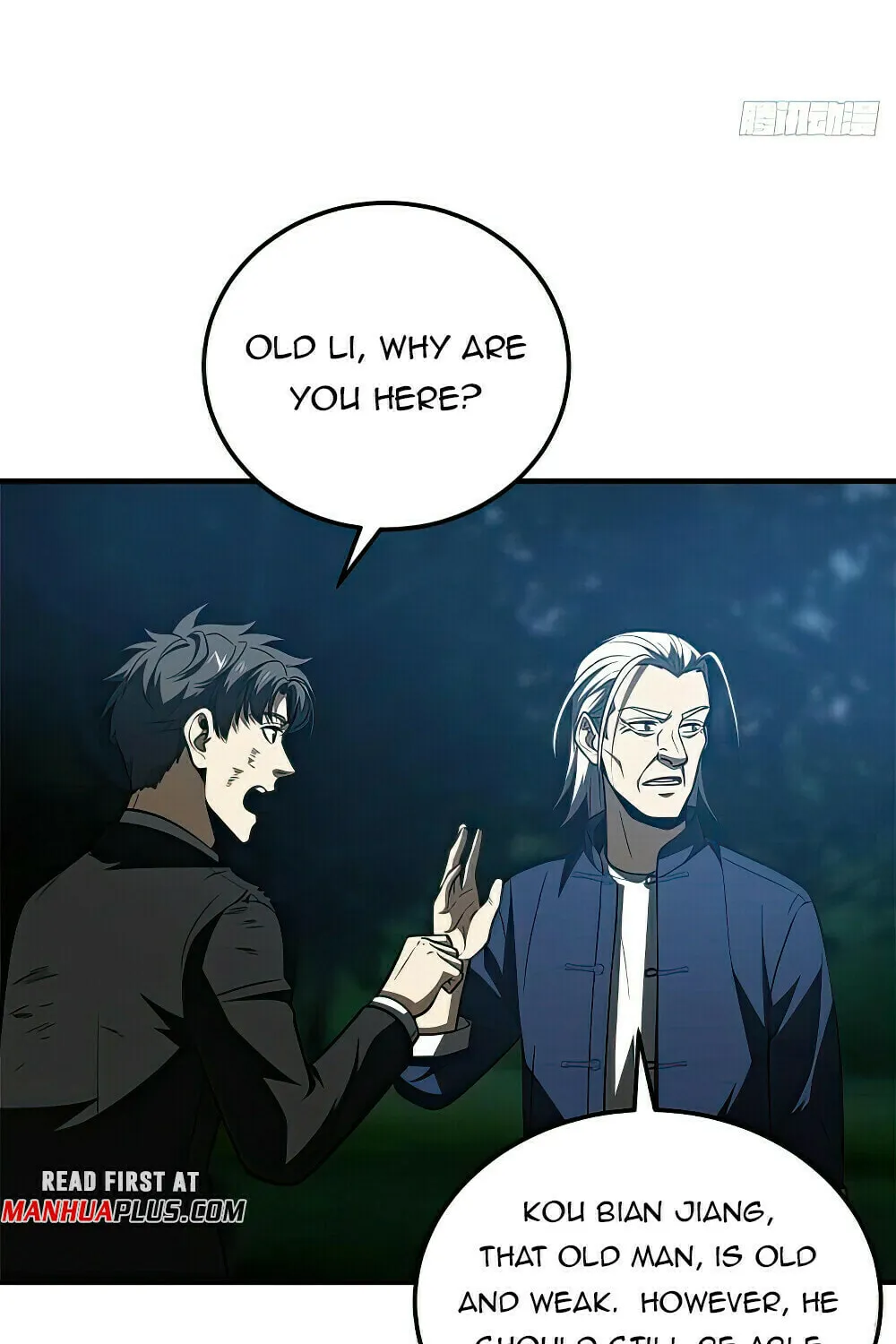 World's Best Martial Artist (Colored) Chapter 205 page 28 - 