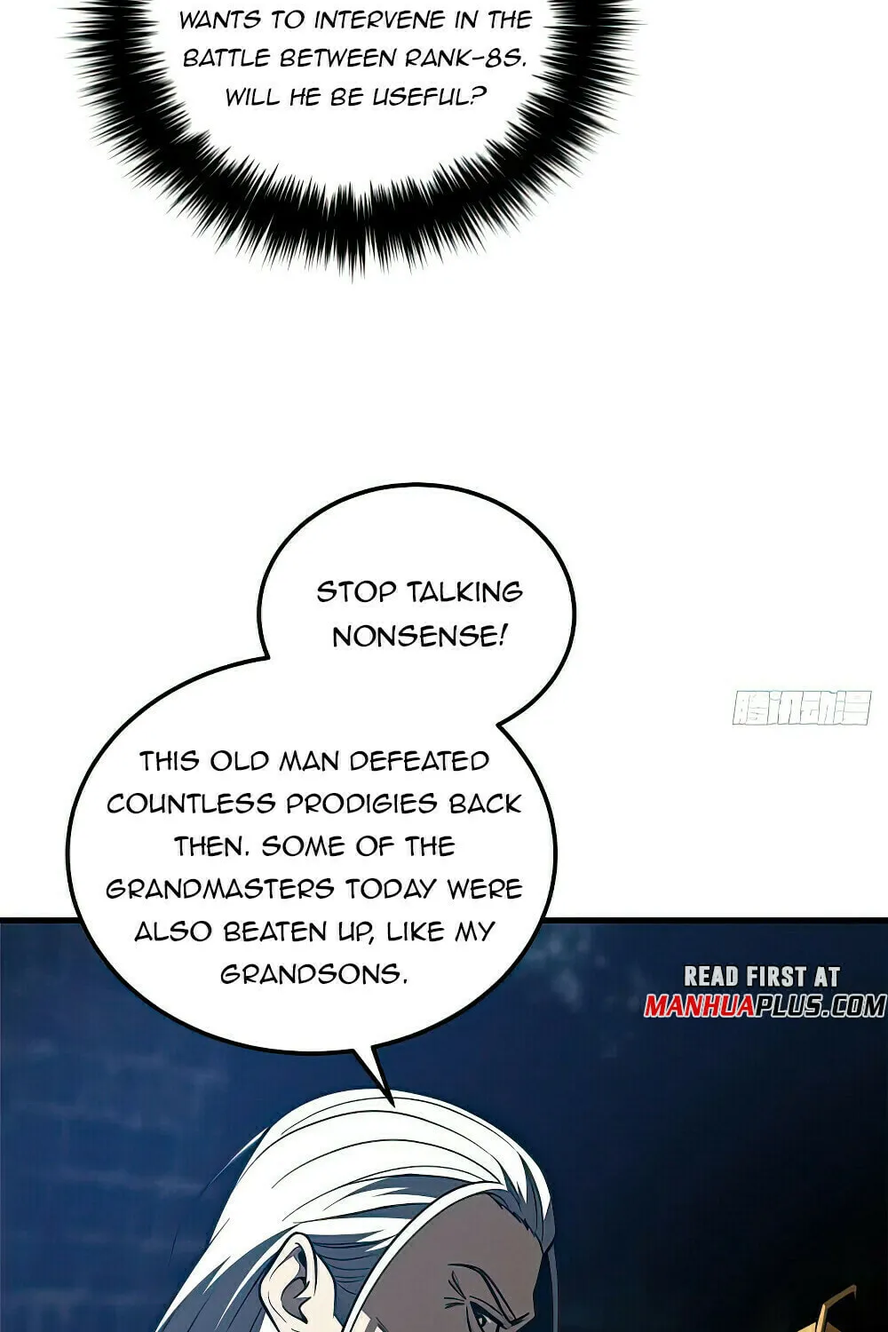 World's Best Martial Artist (Colored) Chapter 205 page 34 - 