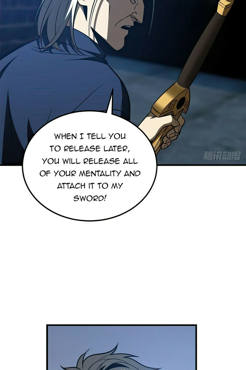 World's Best Martial Artist (Colored) Chapter 205 page 35 - 