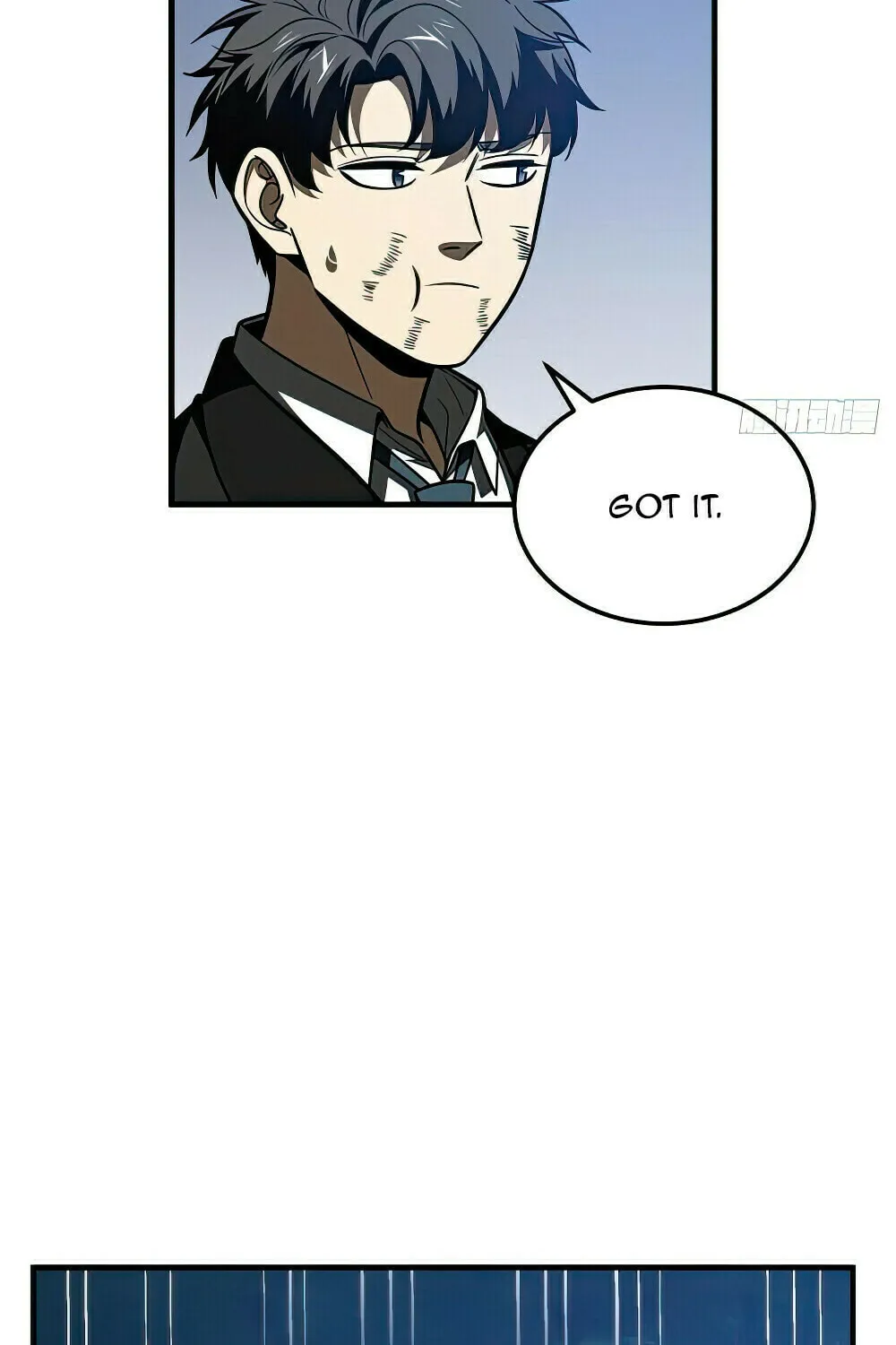 World's Best Martial Artist (Colored) Chapter 205 page 36 - 