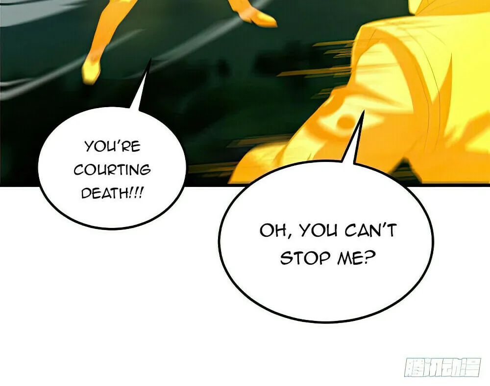 World's Best Martial Artist (Colored) Chapter 205 page 40 - 