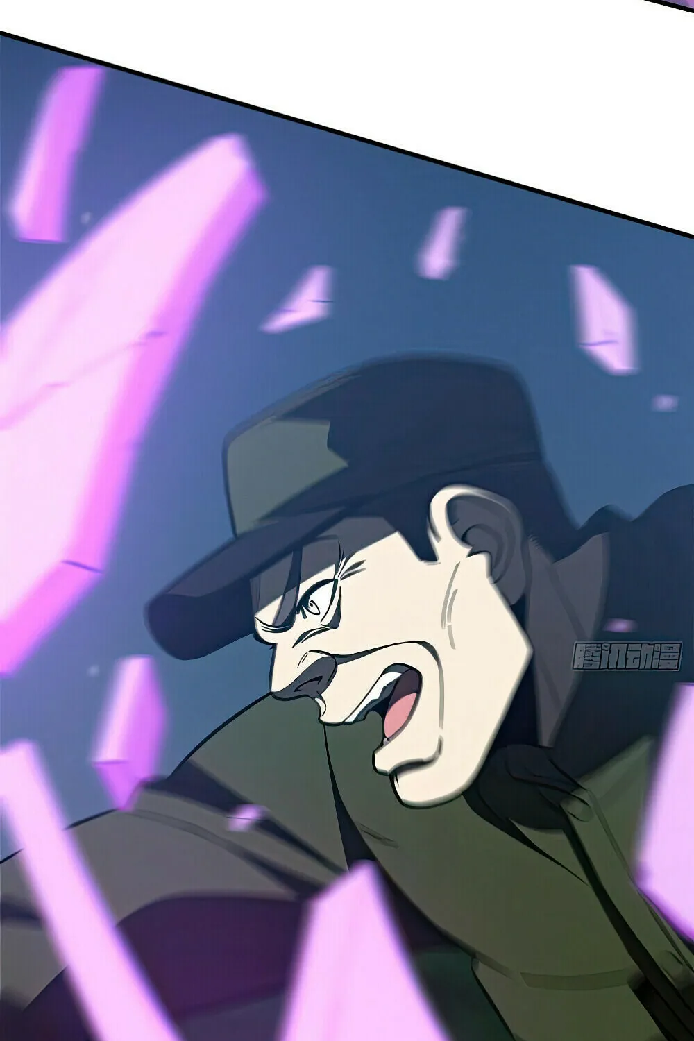World's Best Martial Artist (Colored) Chapter 205 page 5 - 