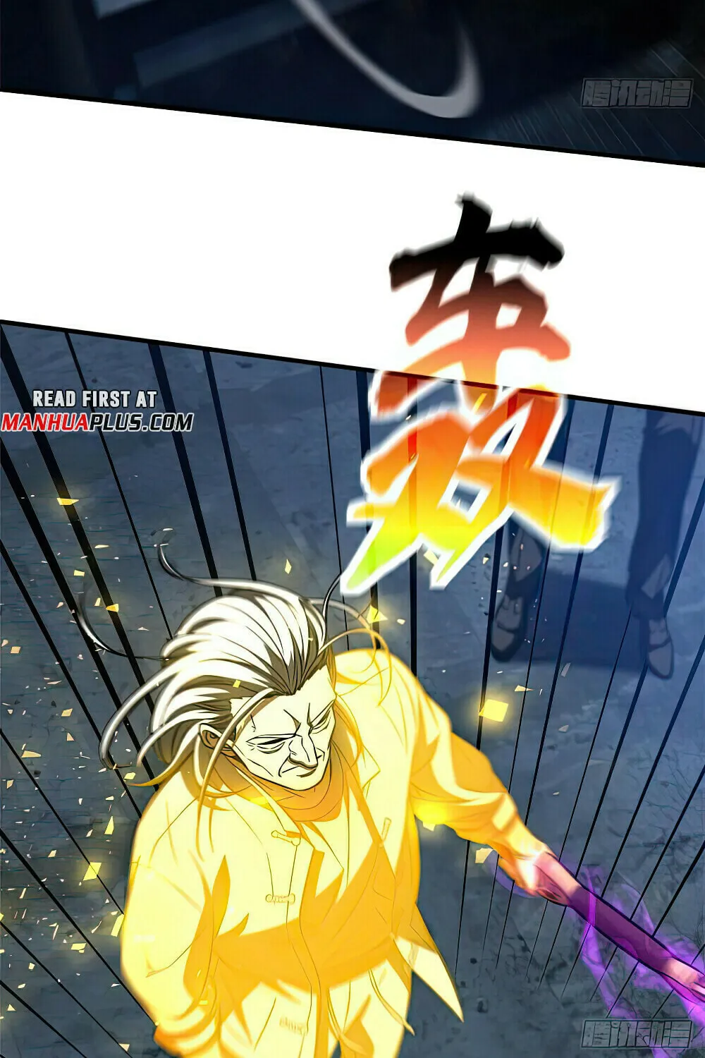 World's Best Martial Artist (Colored) Chapter 205 page 48 - 