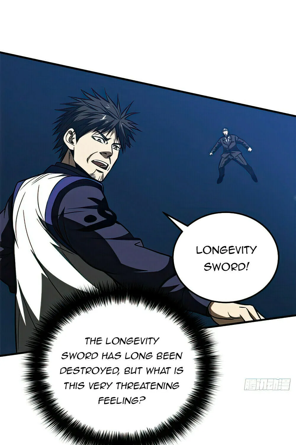 World's Best Martial Artist (Colored) Chapter 205 page 51 - 