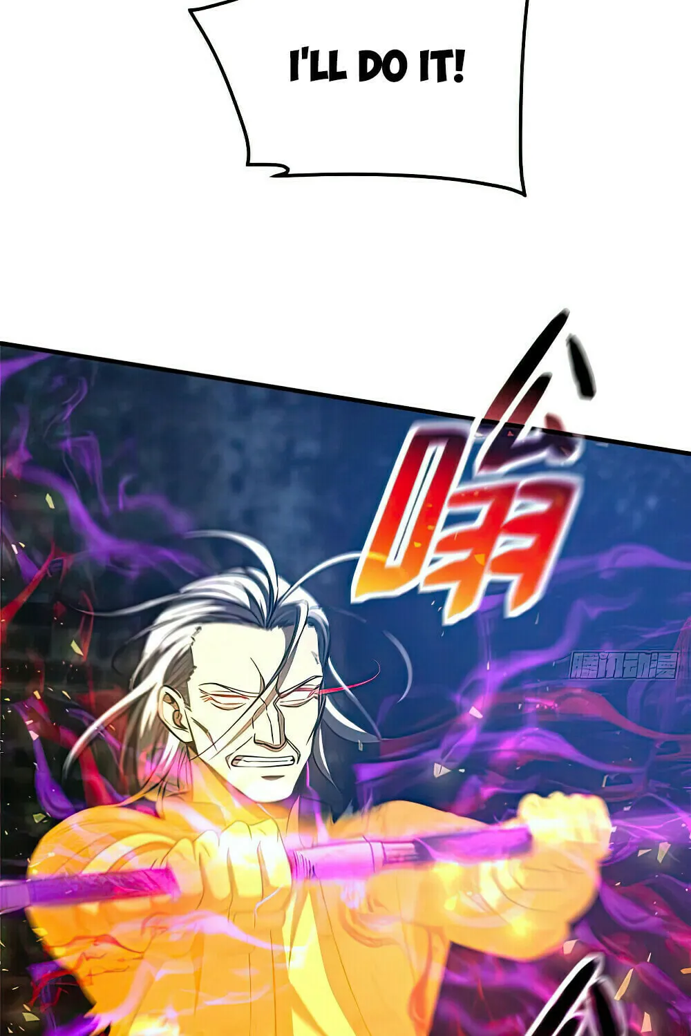 World's Best Martial Artist (Colored) Chapter 205 page 53 - 