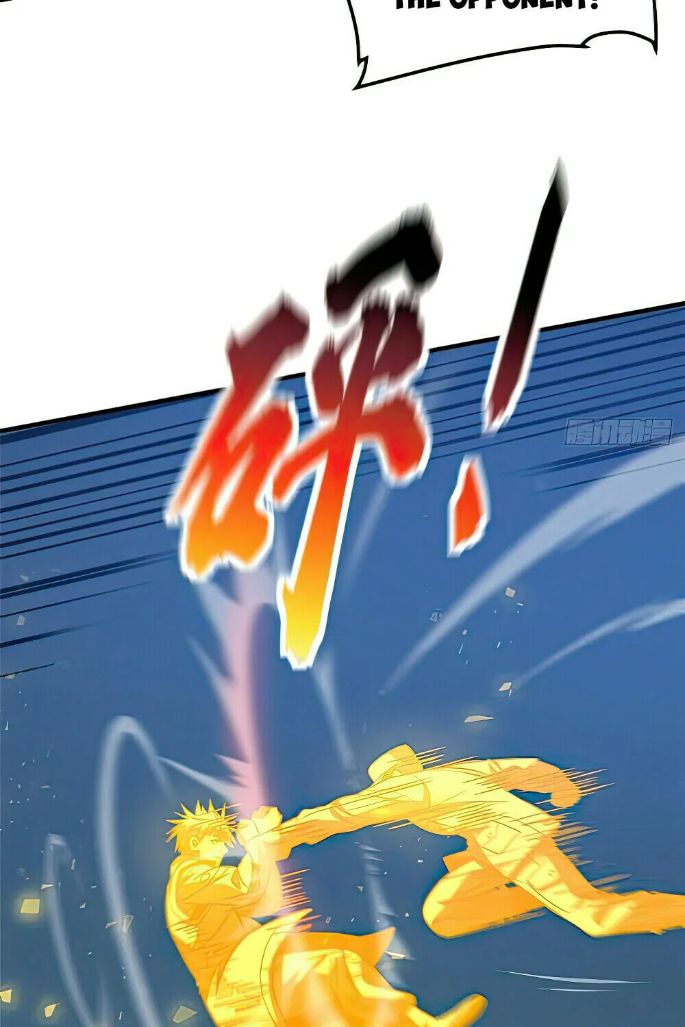 World's Best Martial Artist (Colored) Chapter 205 page 55 - 