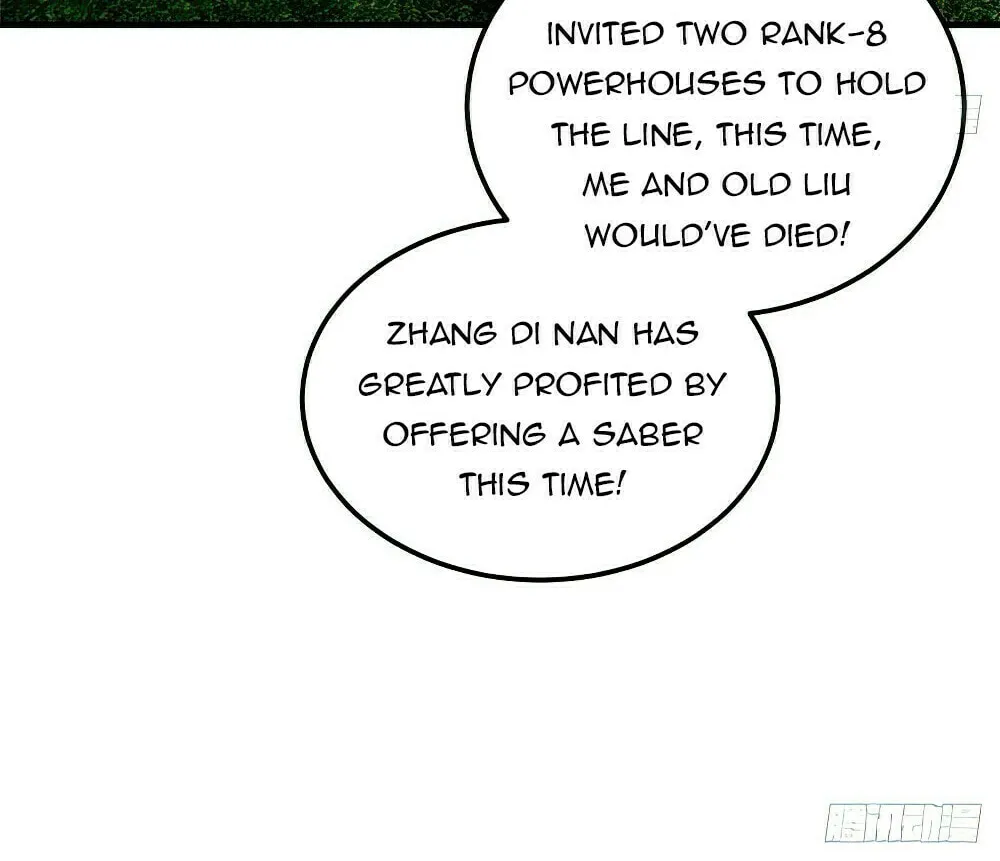 World's Best Martial Artist (Colored) Chapter 205 page 10 - 