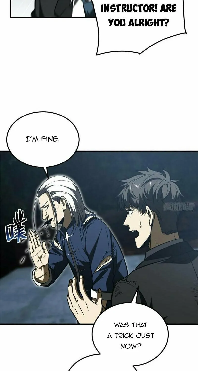 World's Best Martial Artist (Colored) Chapter 206 page 2 - 