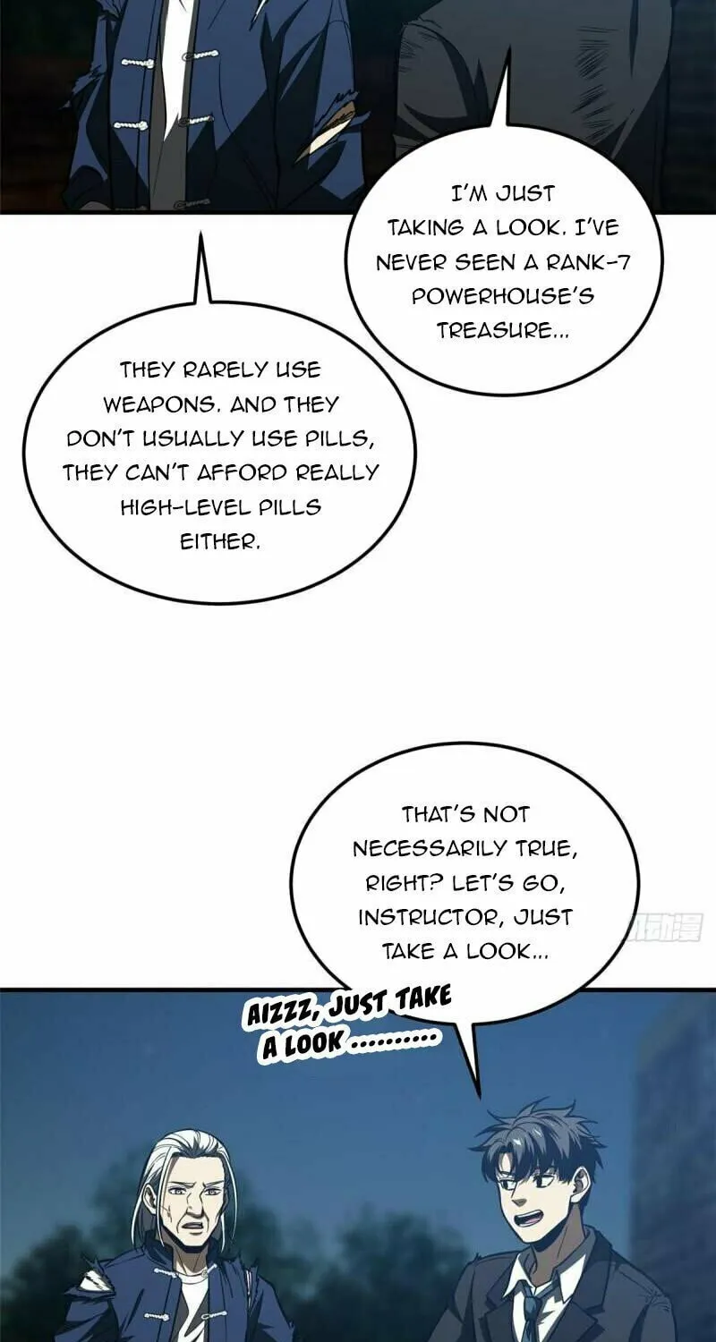 World's Best Martial Artist (Colored) Chapter 206 page 13 - 