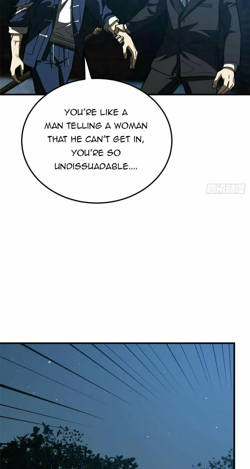 World's Best Martial Artist (Colored) Chapter 206 page 14 - 
