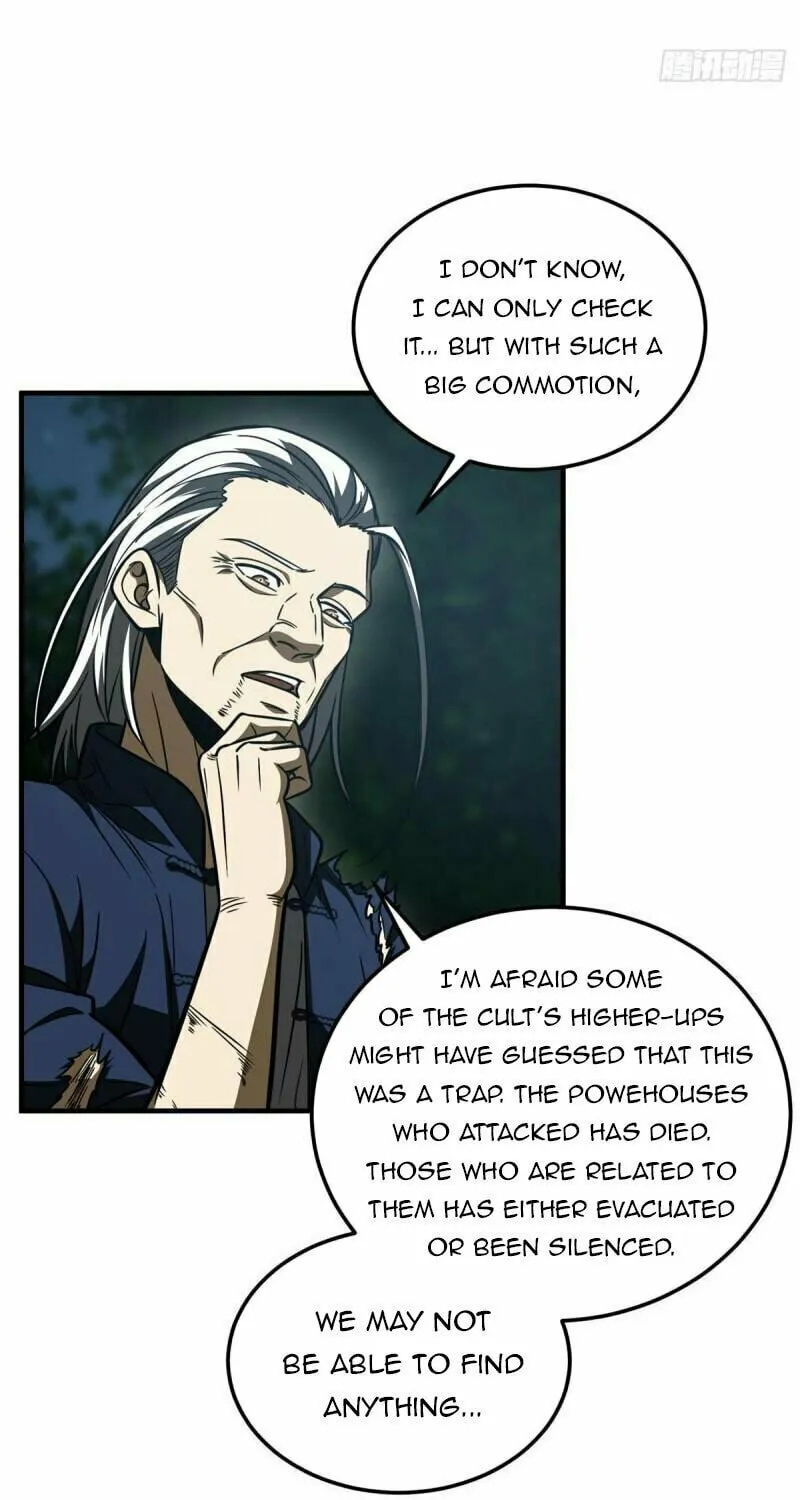 World's Best Martial Artist (Colored) Chapter 206 page 17 - 
