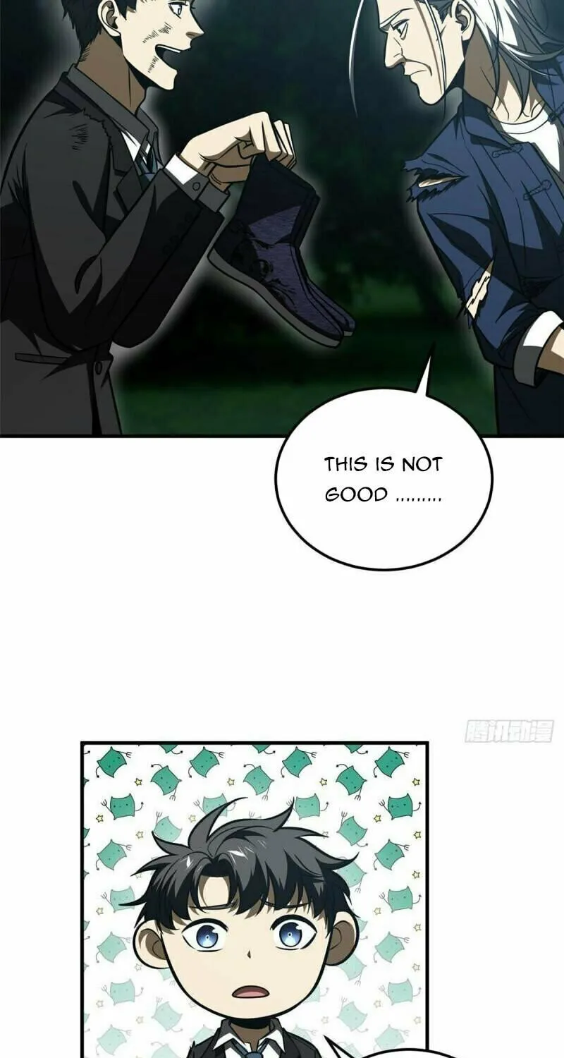 World's Best Martial Artist (Colored) Chapter 206 page 19 - 