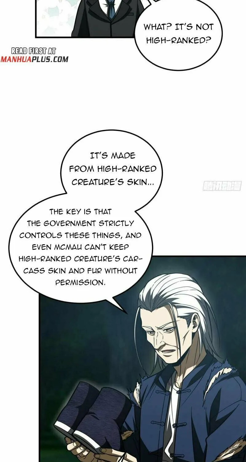 World's Best Martial Artist (Colored) Chapter 206 page 20 - 