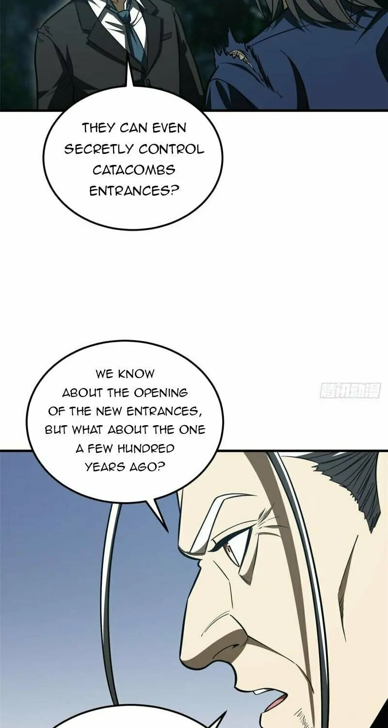 World's Best Martial Artist (Colored) Chapter 206 page 22 - 