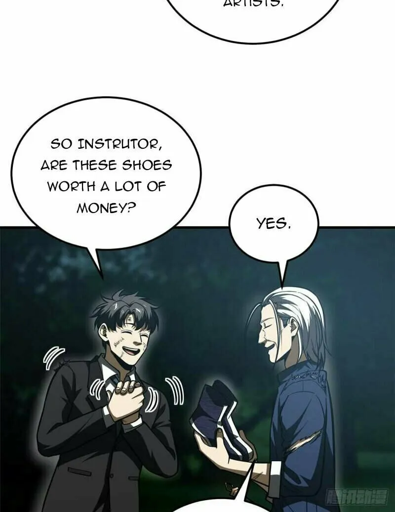 World's Best Martial Artist (Colored) Chapter 206 page 24 - 