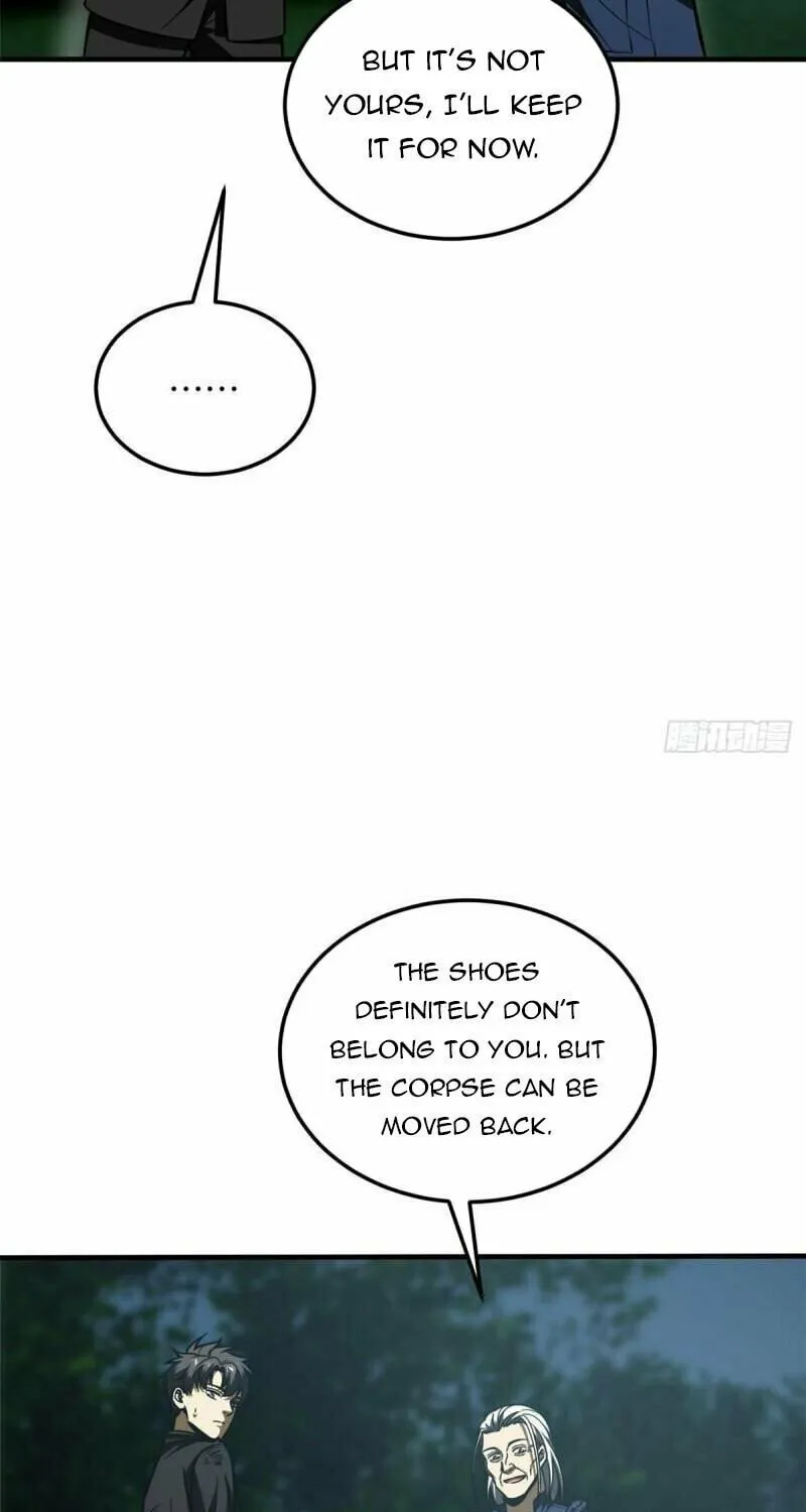 World's Best Martial Artist (Colored) Chapter 206 page 25 - 