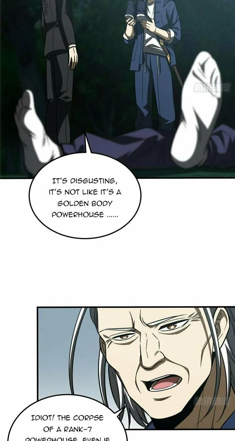 World's Best Martial Artist (Colored) Chapter 206 page 26 - 