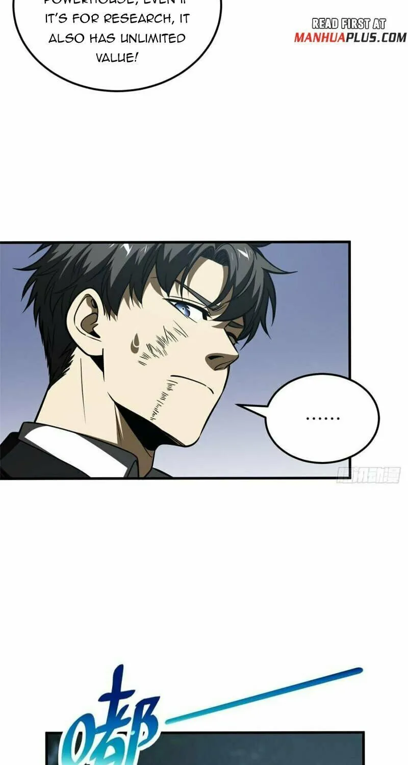 World's Best Martial Artist (Colored) Chapter 206 page 27 - 
