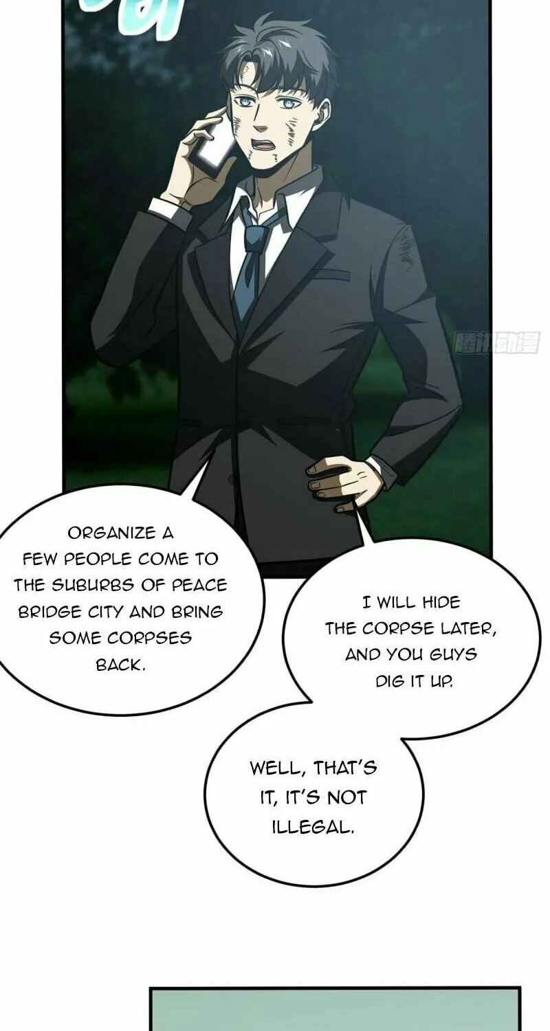 World's Best Martial Artist (Colored) Chapter 206 page 28 - 