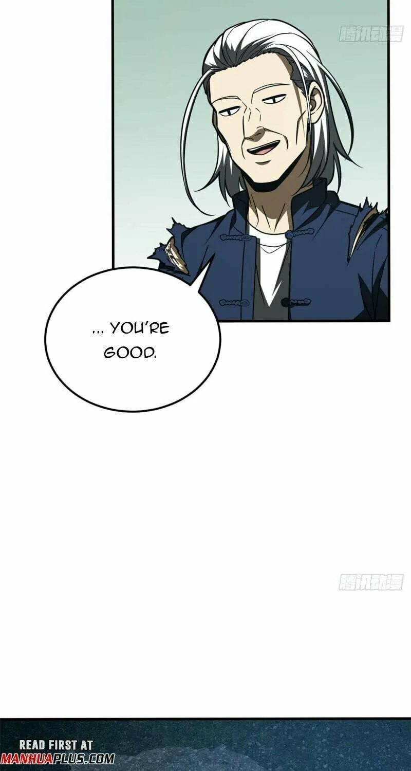 World's Best Martial Artist (Colored) Chapter 206 page 29 - 