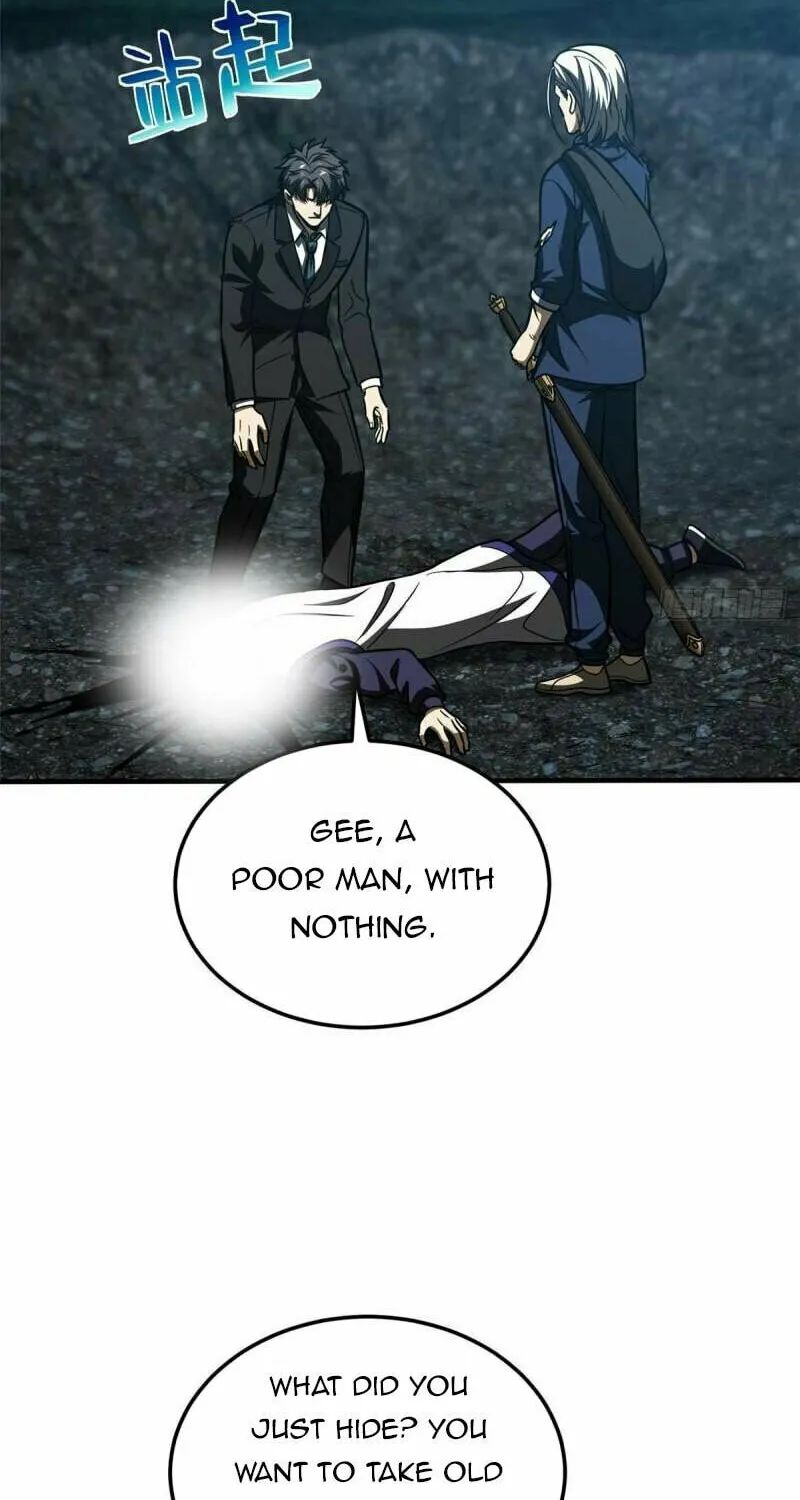 World's Best Martial Artist (Colored) Chapter 206 page 32 - 