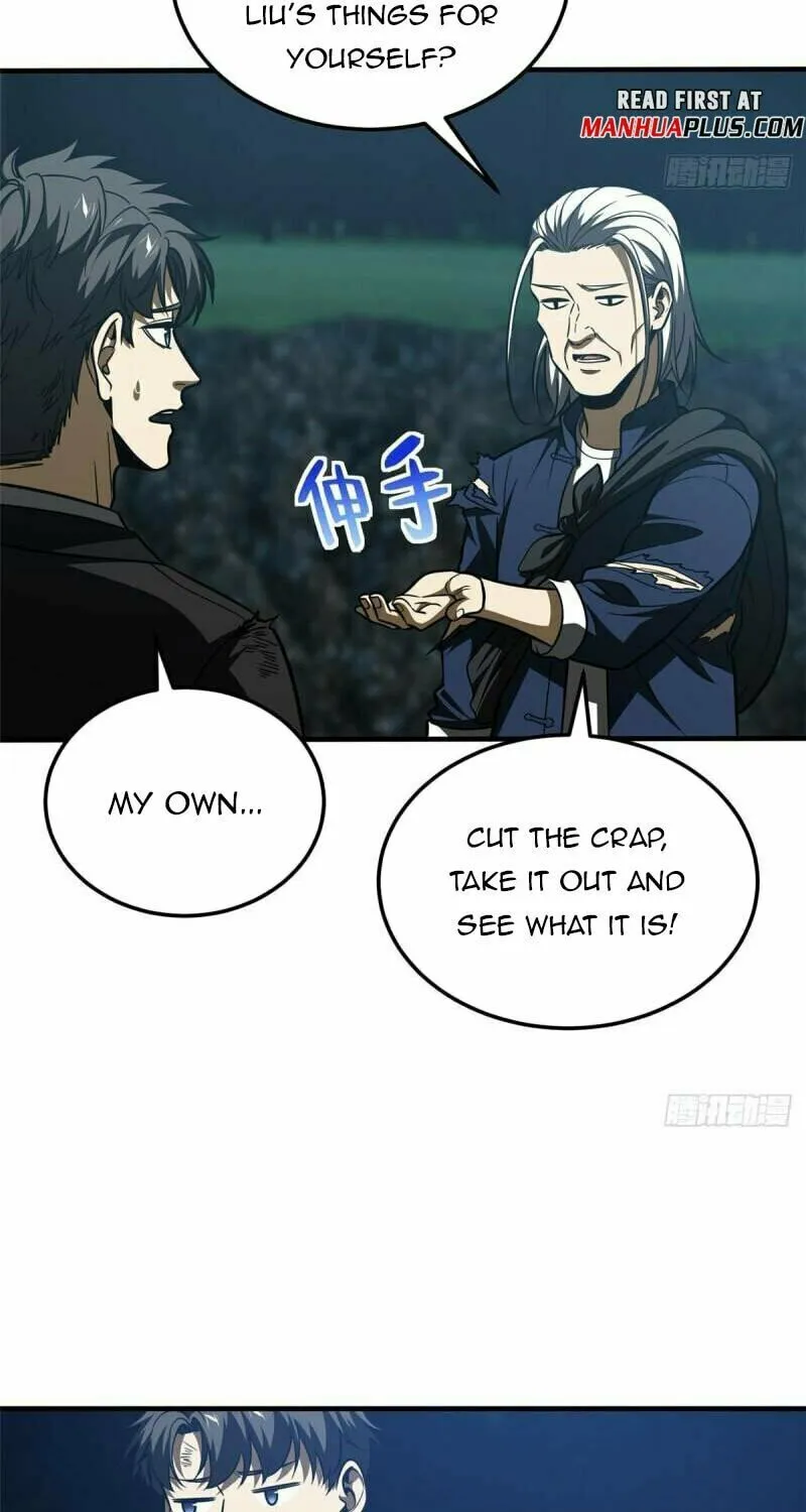 World's Best Martial Artist (Colored) Chapter 206 page 33 - 