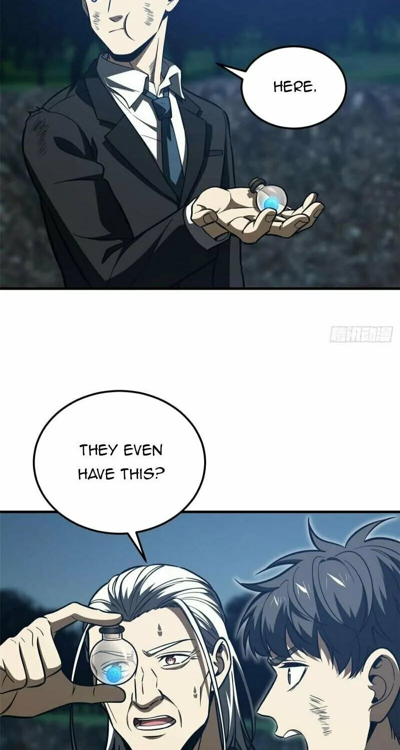 World's Best Martial Artist (Colored) Chapter 206 page 34 - 
