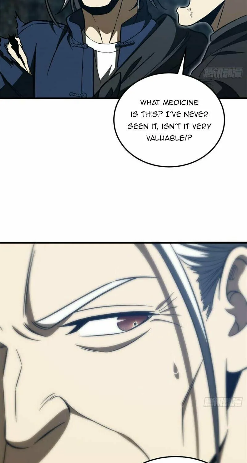 World's Best Martial Artist (Colored) Chapter 206 page 35 - 