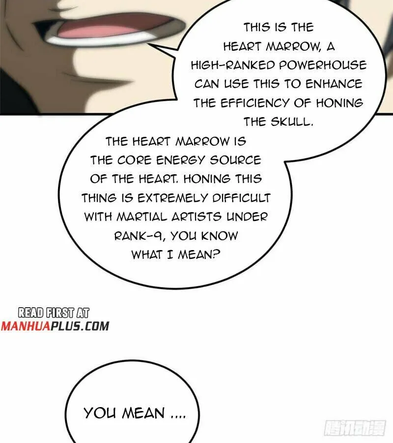 World's Best Martial Artist (Colored) Chapter 206 page 36 - 