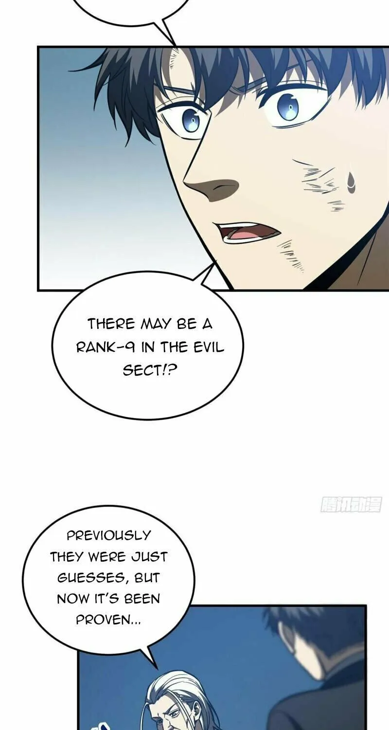 World's Best Martial Artist (Colored) Chapter 206 page 37 - 