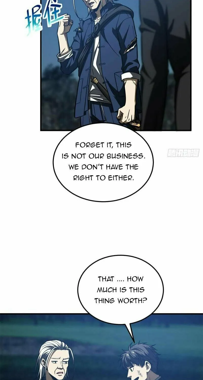 World's Best Martial Artist (Colored) Chapter 206 page 38 - 