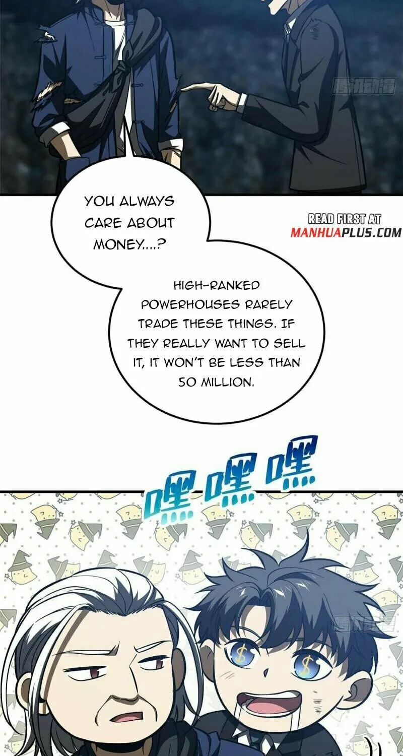 World's Best Martial Artist (Colored) Chapter 206 page 39 - 