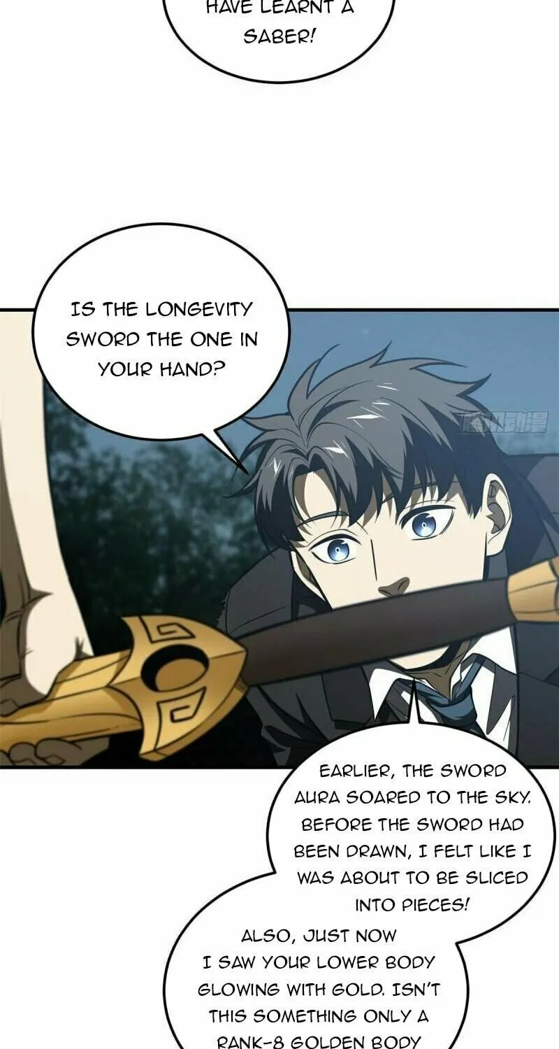 World's Best Martial Artist (Colored) Chapter 206 page 5 - 