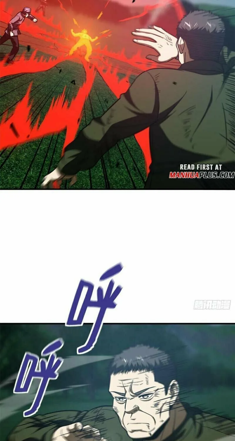 World's Best Martial Artist (Colored) Chapter 206 page 43 - 