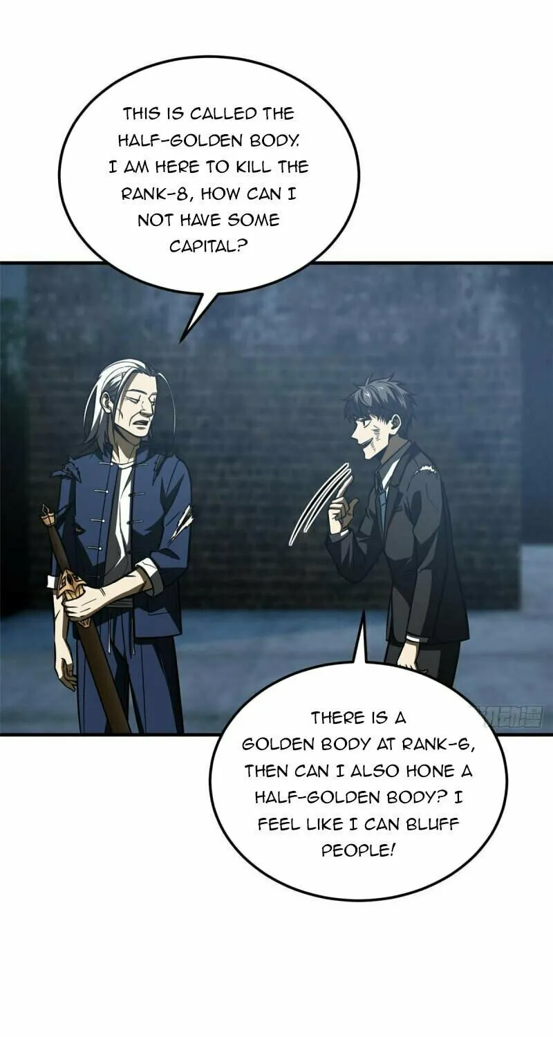 World's Best Martial Artist (Colored) Chapter 206 page 7 - 