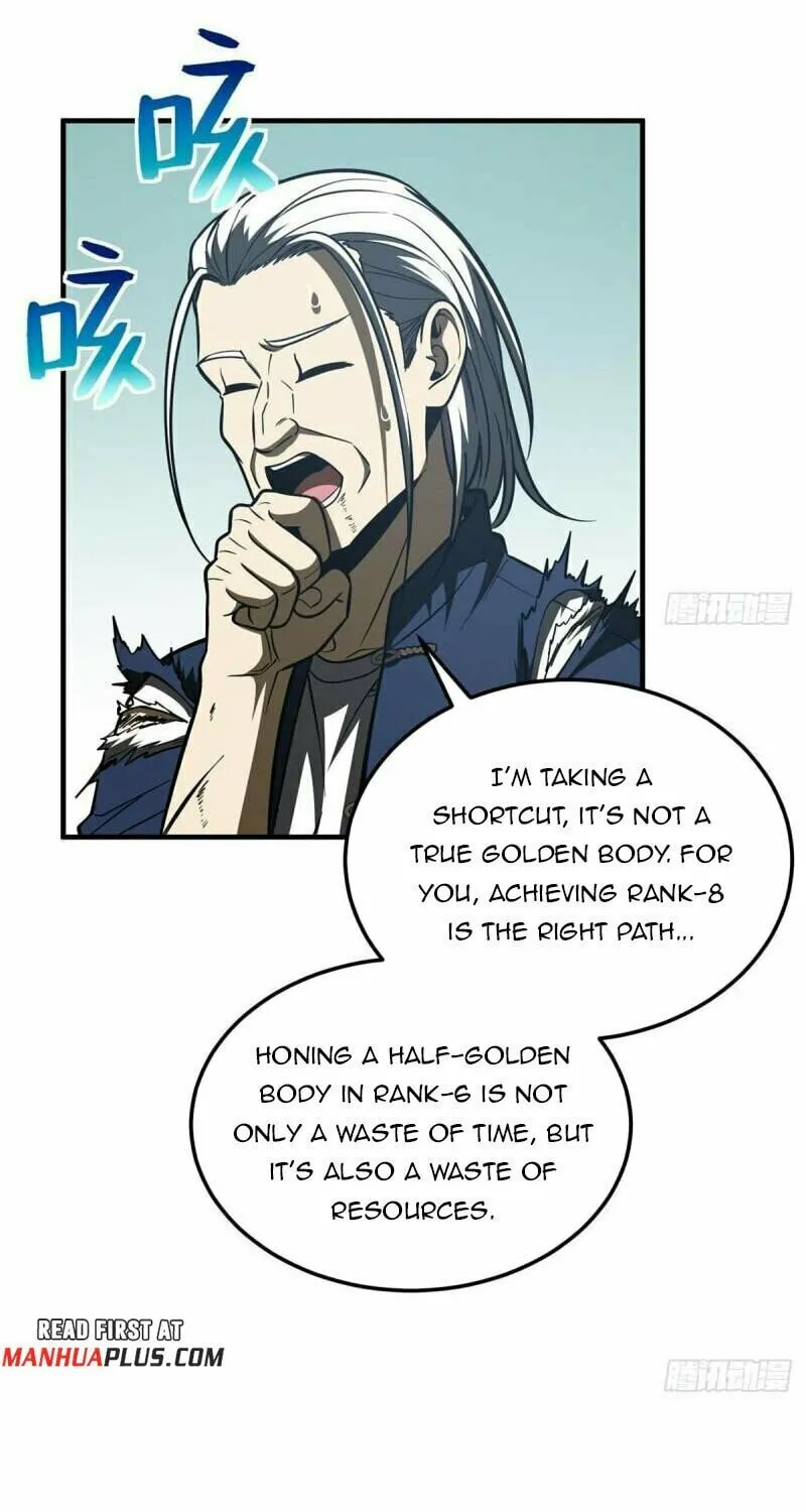 World's Best Martial Artist (Colored) Chapter 206 page 8 - 