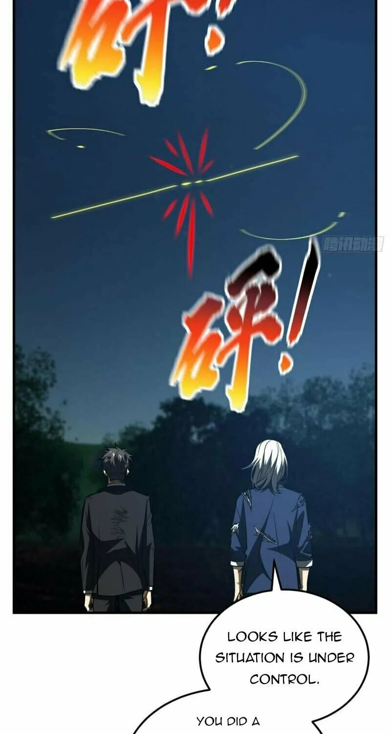 World's Best Martial Artist (Colored) Chapter 206 page 10 - 