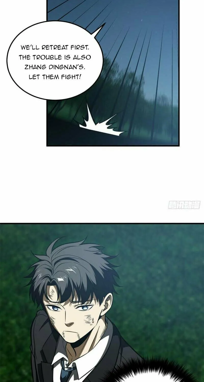 World's Best Martial Artist (Colored) Chapter 207 page 11 - 