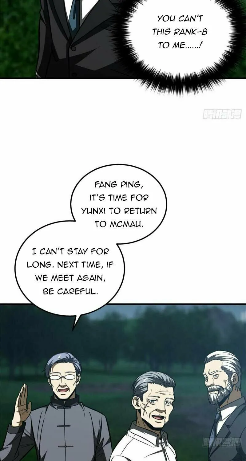 World's Best Martial Artist (Colored) Chapter 207 page 12 - 
