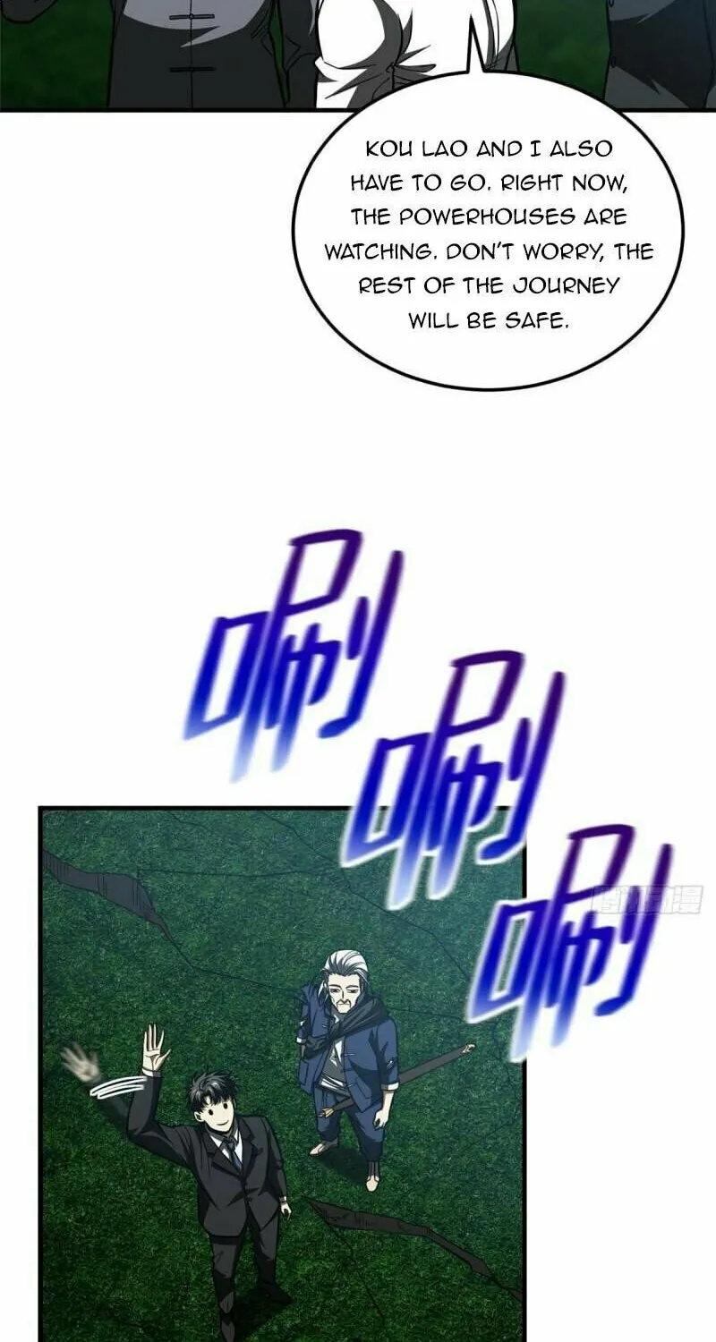World's Best Martial Artist (Colored) Chapter 207 page 13 - 