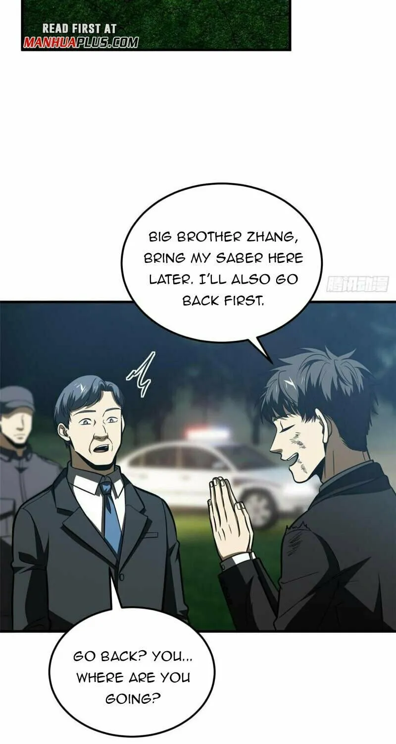 World's Best Martial Artist (Colored) Chapter 207 page 14 - 