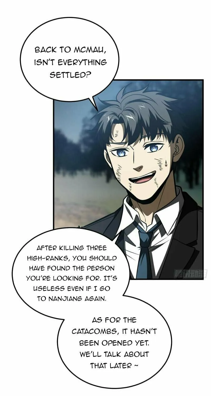 World's Best Martial Artist (Colored) Chapter 207 page 16 - 
