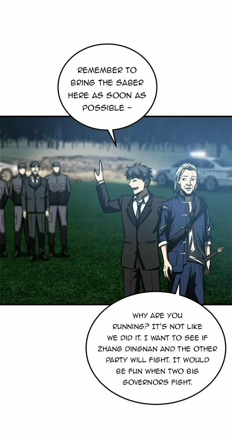 World's Best Martial Artist (Colored) Chapter 207 page 17 - 