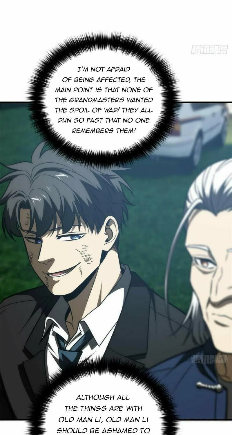 World's Best Martial Artist (Colored) Chapter 207 page 18 - 