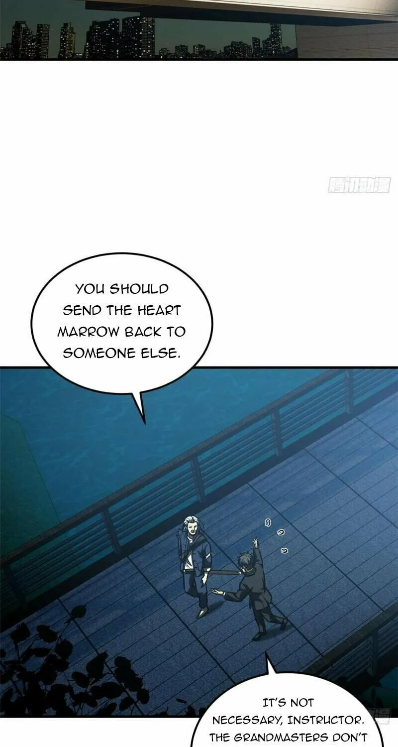 World's Best Martial Artist (Colored) Chapter 207 page 20 - 