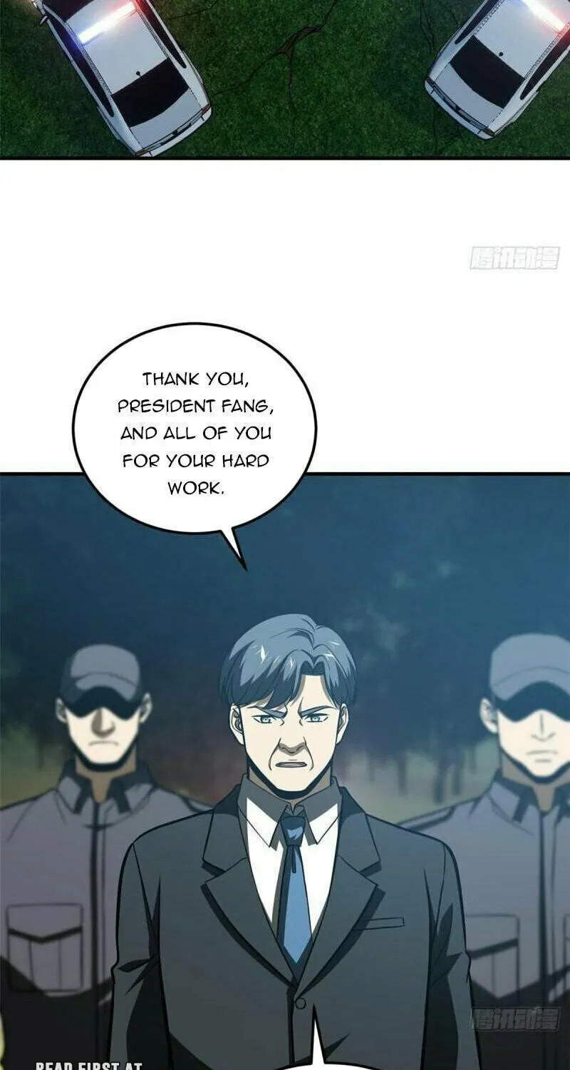 World's Best Martial Artist (Colored) Chapter 207 page 3 - 