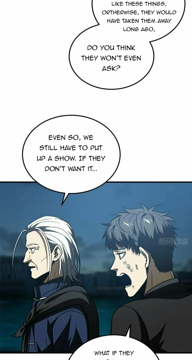 World's Best Martial Artist (Colored) Chapter 207 page 21 - 
