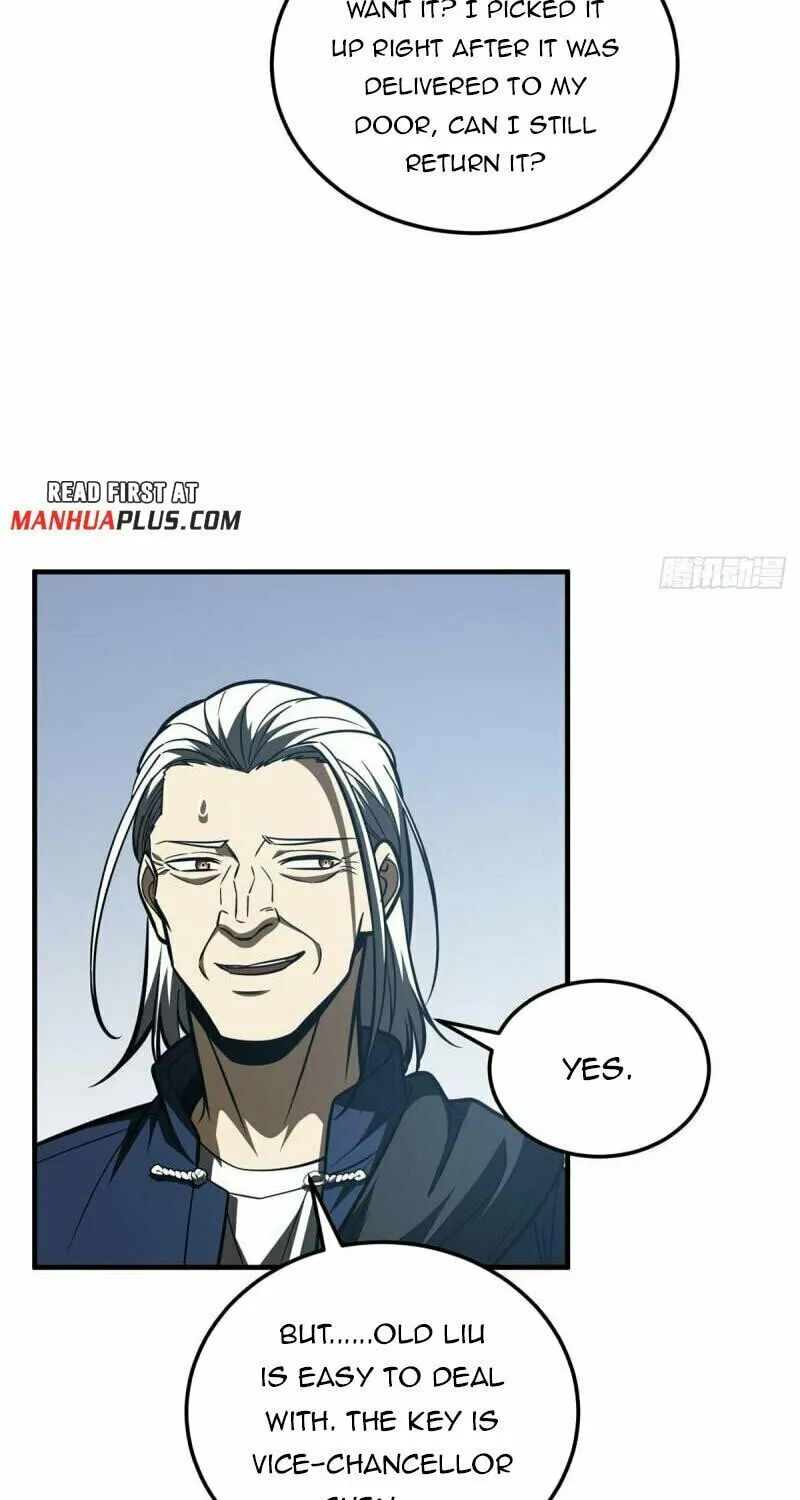 World's Best Martial Artist (Colored) Chapter 207 page 22 - 