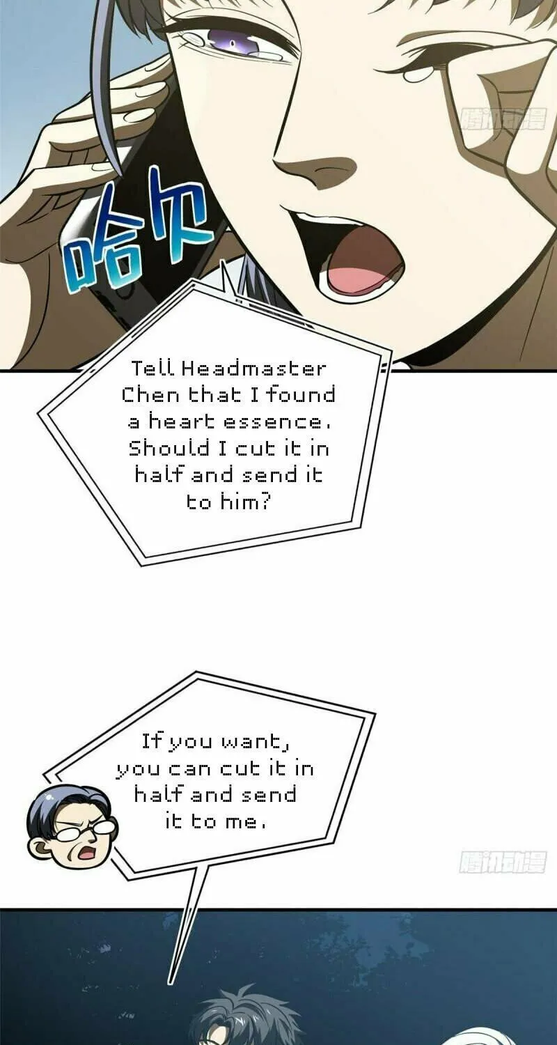 World's Best Martial Artist (Colored) Chapter 207 page 26 - 