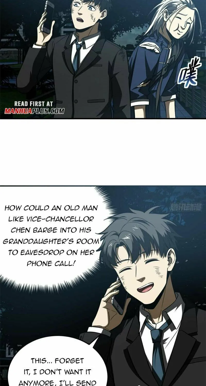 World's Best Martial Artist (Colored) Chapter 207 page 27 - 